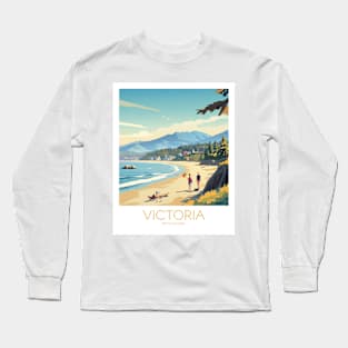 VICTORIA Long Sleeve T-Shirt